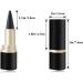 Niiyen Eyeliner Stick Medium Golden Clusters and Dark Tube Eye Pencil Makeup Pencil Cosmetic Eyeliner Long Lasting and No Smudge - Buy Online on GoSupps.com