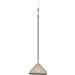 Mini Triangle Deep Cleaning Mop - 360 Degree Rotatable Window Cleaner for Glass, Roofs, and Cars - Adjustable, Multifunctional Mop with Extra Long Pole - Buy Online on GoSupps.com