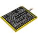 SOBOUR Battery Replacement for Unitech Part Number: HBL6310 EA500 EA502 EA506 EA508