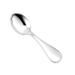 Sterling Silver Baby Spoon Fork Wide Keepsake Engraveable Plain