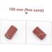 minkissy 300 Pcs Sanding Bands for Nail Cylindrical Polishing Band Grit Woodcarving Sanding Nail Drill Sanding Bands Ceramic Drill Bit Nail Bit Medium Sanding Wood Carving Manicure mediumx3pcs As Shownx3pcs - Buy Online on GoSupps.com