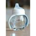 B ABA 2 in 1 Drinking Bottle/Learning Cup Children's Straw Cup 100% Leak-Proof Easy to Open Removable Handles Tritan an - Buy Online on GoSupps.com