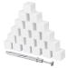 1 Set Nail Sponge Claw Brushes Tool Pick Gel Puffs Liner Eponge Manicure Accessory Stainless Setting Powder Puff Nail Art Gradient Sponges Cosmetic Facial Sponge Makeup Nail Polish