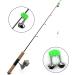 Dafuriet 50pcs Fishing Alarm Bells: Plastic Rod Clips with Dual Alerts - Buy Online on GoSupps.com