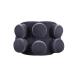 GLEAVI Accessories For Box Moxa Holder Cover Lid For Moxa Container Multifunction One Fitting Gray 110x21cm