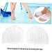 Bunion Corrector and Hallux Valgus Separator - Soft Silicone Foot Brace for Day and Night Use - Toe Straightener and Alignment Device - 1 Pair for Complete Relief - Buy Online on GoSupps.com