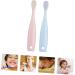 Buy Collbath 2-Step Toothbrushes for Children | Infant & Toddler Dental Care Products - Ideal for Babies & Kids - Buy Online on GoSupps.com