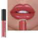 Qpolly Lipstick lip gloss for full lips moisturizing for naturally shiny lips lifter gloss moisturizing lip gloss with boosting effect