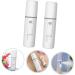MUSISALY 2pcs Spray Meter Face Hydrating Moisturizer Moisturizing Mister Portable Diffuser Plastic White - Buy Online on GoSupps.com