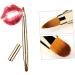 Didiseaon Make up Makeup Lip Retractable Lipstick Brush Concealer Brush Retractable Lipbrush Cosmetic Lip Cosmetic Kit Lip Makeup Brush Lip Brush Cangzhou Double Head - Buy Online on GoSupps.com