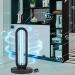 UVILIZER Tower - Portable UV Light Sanitizer Lamp w/ Remote Control | 38W UVC Disinfection Bulb | Kills Germs, Bacteria, Virus | For Home, Baby Room, Office | USA - Buy Online on GoSupps.com