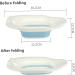 Gleavi Foldable Laundry Tub & Toilet Brush Set - Puerperium Supply with Truck Full Dance for Convenient International Shipping - Buy Online on GoSupps.com
