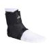 BREG '97064 Brace Orthopedic Large Size 11.5-13 Male Size 10.5-12 Female Ballistic Nylon Ankle Lace-Up Bilateral Figure 8 Strapping
