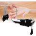 Finger Training Brace Hand Rehabilitation Training Finger Orthotics for Stroke Hemiplegia Patients Tendons Exercise - Buy Online on GoSupps.com