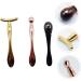  FRCOLOR 3 Pieces Eye Massager Spoon Massage Pen Eye Massage Roller Beauty Roller For Girls Makeup Kit Cosmetic Zinc Alloy Massage Equipment - Buy Online on GoSupps.com