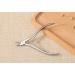 Stainless Steel Cuticle Remover Nipper | Professional Nail Care Tool for Manicure Pedicure | Sharp Fingernail Toenail Clipper | Dead Skin Remover - Buy Online on GoSupps.com