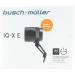 B&M Lumotec IQ-X ELED 150 Lux Black - Premium E-Bike Headlight | One Size | International Shipping - Buy Online on GoSupps.com