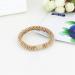 Lurrose 10pcs Elastic Hair Ties for Thick Curly Hair - Durable Scrunchies & Ponytail Holders | International Shipping - Buy Online on GoSupps.com