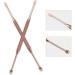LUKEO Portable Ear Cleaner Stainless Steel Double End Spiral Ear Spoon - Ear Wax Remover Tool (Color: 01) - Buy Online on GoSupps.com