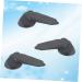 Buy FRCOLOR Shoe Insoles - 3 Pairs Foot Accessories for Heel Alignment & Arch Support | Silicone Gel Inserts for Ox & X Leg Correction | Best Foot Health Solutions - Buy Online on GoSupps.com