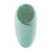 Face Cleansing Brush IPX7 Waterproof Face Scrubber for Women-Sonic Face Cleansing Brush for Cleansing and Exfoliating (Color : Green) Green Pink