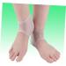 Ipetboom 1 Pair Gelt Heel Repair Socks Heel Cups for Heel Pains Moisturizing Heel Sock Moisturizing Socks Silicone Heel Protector Silicone Gel Shoe Insole for Men Women White Soft - Buy Online on GoSupps.com