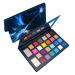 Starry Night Sky 26 Color Eyeshadow Palette - Vibrant Shades for Stunning Makeup Looks | International Shipping Available - Buy Online on GoSupps.com