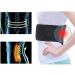 Buy Lumbar Vertebral Magnetic Self-Heating Back Belt - Turmalin Waist Support for Men & Women | International Shipping Available - Buy Online on GoSupps.com