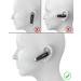 New bee Bluetooth Earpiece V5.0 Wireless Handsfree Headset with Microphone - 24 Hrs Driving & 60 Days Standby Time - for iPhone, Android, Samsung, Laptop, Trucker Driver - Black - Buy Online on GoSupps.com