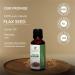 Flax Seed Oil 15 ML | 100% Pure Natural Therapeutic Grade Linum Usitatissimum Carrier Oil - International Shipping Available - Buy Online on GoSupps.com