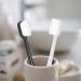 TIESOME 6Pcs Extra Soft Toothbrush - Micro Nano Bristles 20 000 Bristles Wavy Manual Design - Ideal for Sensitive Gums - International Shipping Available - Buy Online on GoSupps.com
