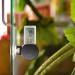 Digital Reptile Hygrometer Thermometer - High-Sensitive Temperature & Moisture Meter with Suction Cup for Terrariums & Reptile Pools - Buy Online on GoSupps.com