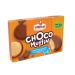 St-Michel - Choco Muffin - Scrumptious Sponge Cake dipped in Milk Chocolate - Individually Wrapped - Pack of 9 boxes 180g each