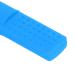 3Pcs Baby Teething Toys - Freezable & Boilable Silicone Infant Teether Chew Tubes (Blue) | Safe & Effective Relief for Teething Babies - Buy Online on GoSupps.com