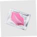 NIYANGLE 20Pcs Lip Masks for Women Exfoliating Dead Skin Removal and Lip Line Reduction Portable Lightweight Lip Caring Gel Pads with Safe Ingredients for Moisturizing and Anti-drying Treatment - Buy Online on GoSupps.com