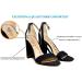 VALENTINO GAREMI Shoe Comfort Kit - Gel Heel Grips & Support Pads for Walking Comfort & Blister Prevention - Buy Online on GoSupps.com