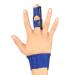 Finger Extension Splint for Trigger Finger, Mallet Finger, Fractures, and Post-Operative Care - Malleable Metallic Hand Support - Buy Online on GoSupps.com