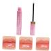 Healeved 4pcs Lip Serum Lip Balm Lip Gloss Lip Oils Lipgloss Lip Tint Lip Moisturizer Oil Clear Lip Oil Water - Buy Online on GoSupps.com