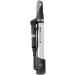 Topeak Mini Morph Pump with Gauge - Black/Silver, 26.5 x 5 x 2.8 cm - Buy Online on GoSupps.com