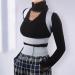 YMGSCC Anti-kyphosis Correction Belt Back Good Hidden Formation Chest Braces Male Female Corrector(L) Large As Shown - Buy Online on GoSupps.com