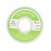 Clear Dental Orthodontic Elastic Chain Power Chains Brace Orthodontic Spool Elastic Rubber Band (Long)