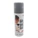 Spray On Wash Out Zombie Grey Gray Hair Color Temporary Hairspray Great For Costume or Halloween Party Rave Concert Stage Play Musical Movie Photo DragonCon ComiCon Festival RESULTS MAY VARY