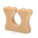 Silicone Toe Separators - Individual Toe Separators for Friction Reduction & Overlapping Toe Prevention - Perfect for Pedicures - Buy Online on GoSupps.com