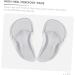 FRCOLOR Plantar Insoles - 3 Pairs of Arch Support Socks for High Heels | Gel Insoles for Women s Comfort & Support - Buy Online on GoSupps.com