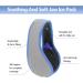 NEWGO Wisdom Tooth Cooling Compress - 4 Gray Cooling Pads for Tooth Surgery Relief - Buy Online on GoSupps.com