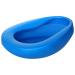 Bedpan for Women Men Elderly Thick Plastic Ladies Urinal Bed Pan Fracture Bed Pans for Females Bedridden Patient Hospital Home