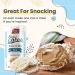 LIEBERS Vegan Rice Cakes - Black Cumin Snack, Kosher Certified | 3-Pack - Buy Online on GoSupps.com