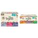 Purina Beyond Fish and Poultry P t Natural Wet Cat Food Variety Pack (36 Cans) Cat Food + Poultry P t Variety Pack