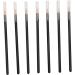 FOMIYES 50pcs Disposable Eyeliner Brush Makeup Gel Eyeliner Brush Disposable Makeup Brush Eyeliner Wands Disposable Eyeliner Brush Applicator Miss Smudge Stick Black Make up - Buy Online on GoSupps.com