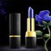 Long-Lasting Moisturizing Lipstick - Magical Blue-Rose Color Changing Lipstick (2PCs) | Kissproof & Hydrating for All-Day Wear - Buy Online on GoSupps.com